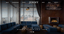Desktop Screenshot of jimmysoho.com